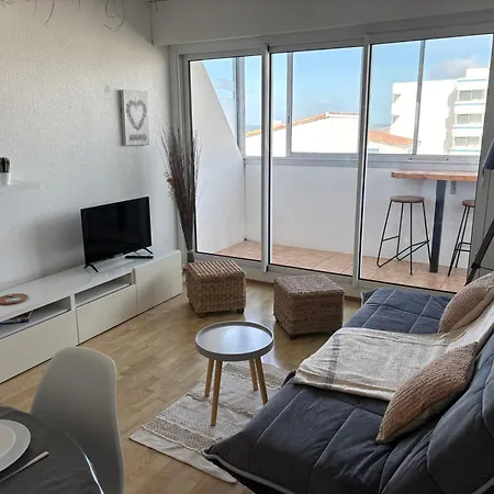 L'echappee Vendeenne - T2 Cosy En Bord De *