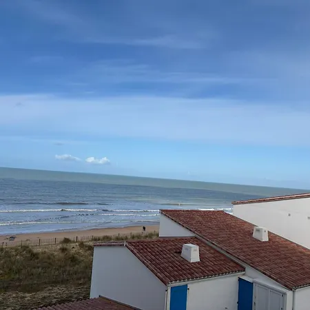 L'echappee Vendeenne - T2 Cosy En Bord De * Saint-Hilaire-de-Riez