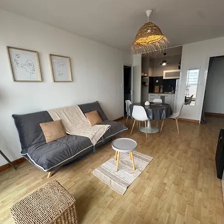 Apartamento L'echappee Vendeenne - T2 Cosy En Bord De *