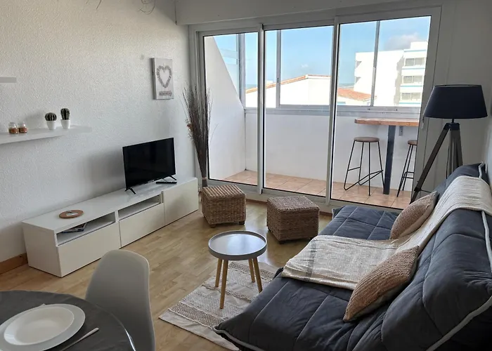 L'echappee Vendeenne - T2 Cosy En Bord De *