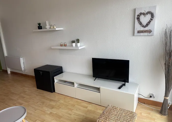 Apartamento L'echappee Vendeenne - T2 Cosy En Bord De