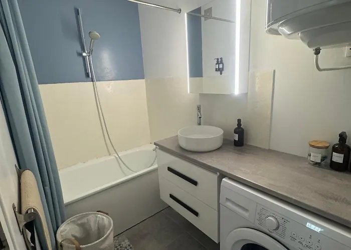 L'echappee Vendeenne - T2 Cosy En Bord De * Saint-Hilaire-de-Riez