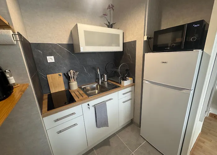 L'echappee Vendeenne - T2 Cosy En Bord De * Saint-Hilaire-de-Riez