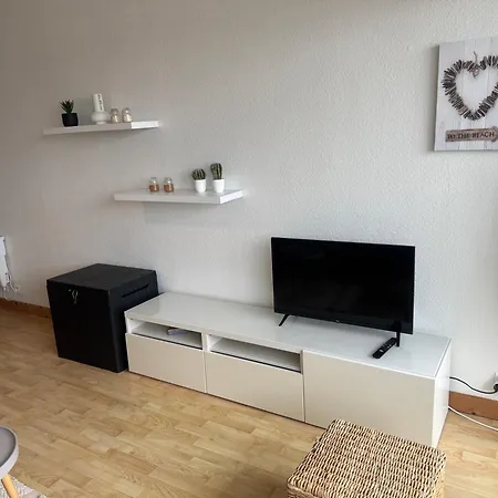 Apartment L'echappee Vendeenne - T2 Cosy En Bord De