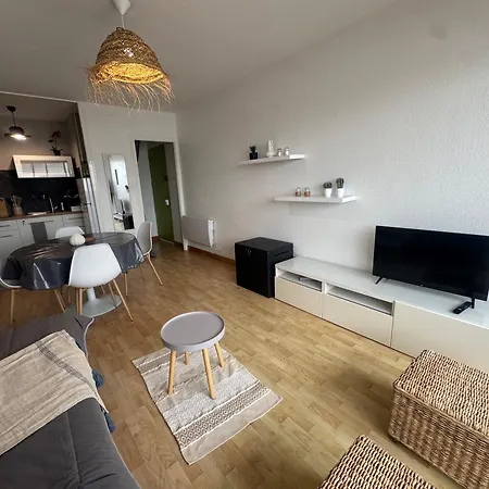 L'echappee Vendeenne - T2 Cosy En Bord De Lejlighed
