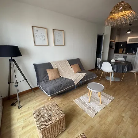 L'echappee Vendeenne - T2 Cosy En Bord De Lejlighed