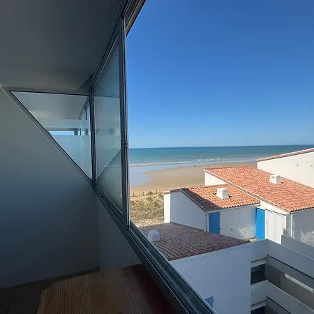 Apartment L'echappee Vendeenne - T2 Cosy En Bord De *