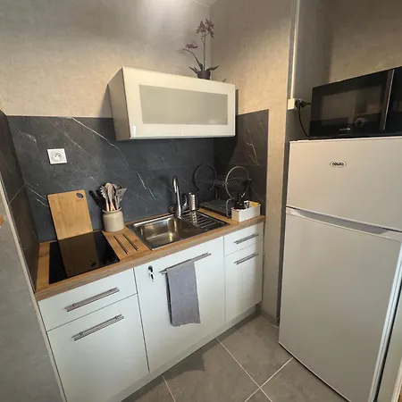 L'echappee Vendeenne - T2 Cosy En Bord De * Saint-Hilaire-de-Riez