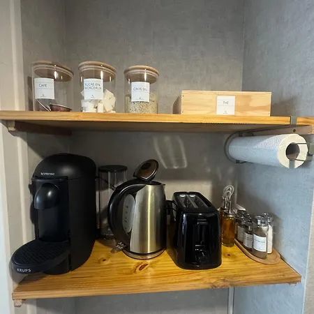 L'echappee Vendeenne - T2 Cosy En Bord De Apartamento *