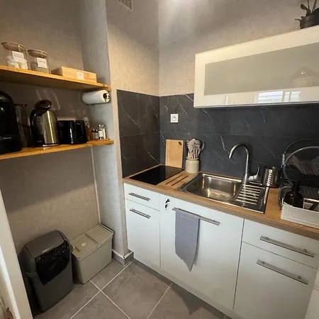Apartment L'echappee Vendeenne - T2 Cosy En Bord De *