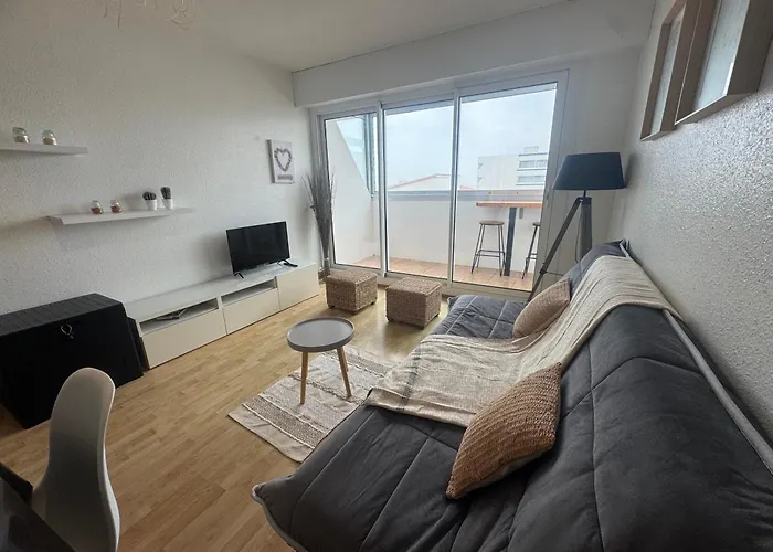 Appartamento L'échappée Vendéenne - T2 Cosy En Bord De *