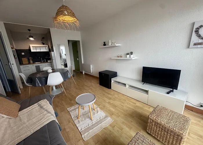 L'échappée Vendéenne - T2 Cosy En Bord De Appartamento