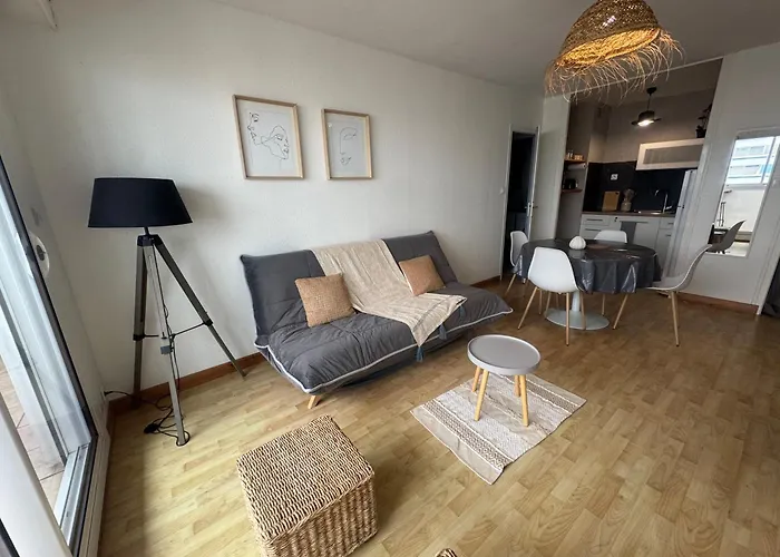 L'échappée Vendéenne - T2 Cosy En Bord De Appartamento