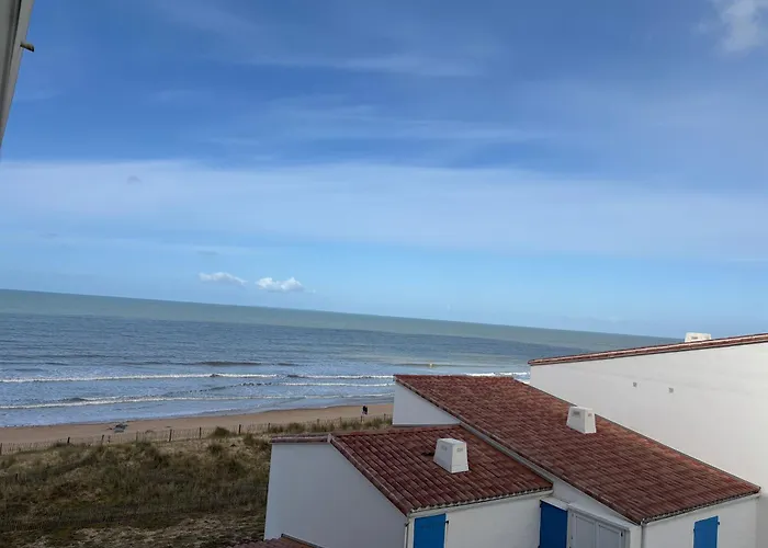 L'échappée Vendéenne - T2 Cosy En Bord De * Saint-Hilaire-de-Riez