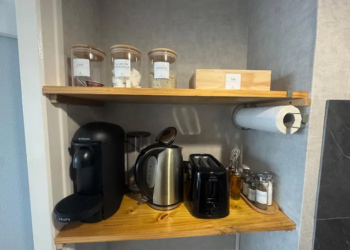 L'échappée Vendéenne - T2 Cosy En Bord De Appartamento *