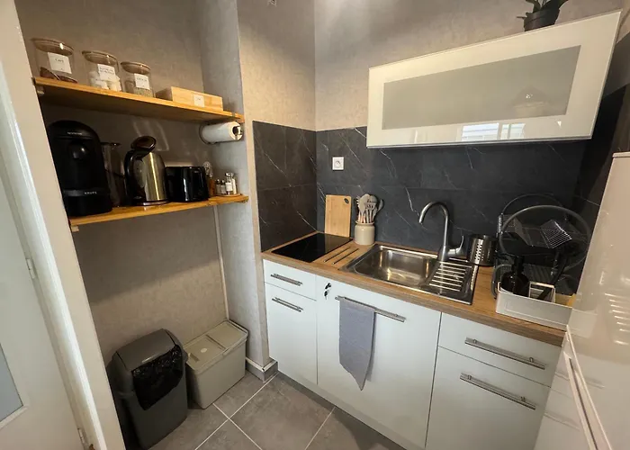 Appartamento L'échappée Vendéenne - T2 Cosy En Bord De *